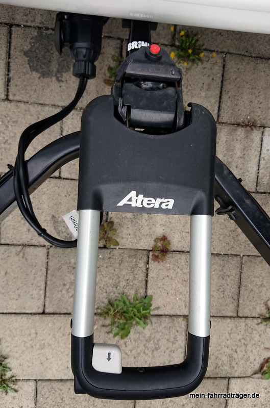 Atera Strada DL 3 Test 2021 - Mein Fahrradträger