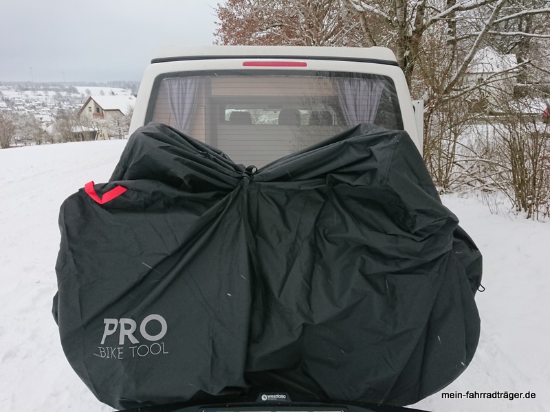 Pro deals bike cover