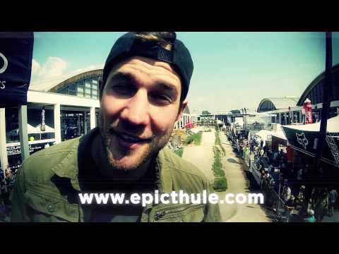 Go Epic with Thule - Chris Van Dine