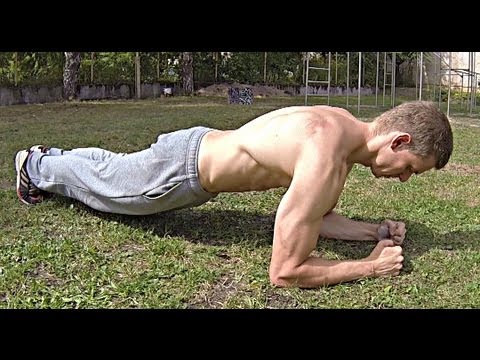 Bodyweight Exercises For Absolute Beginners