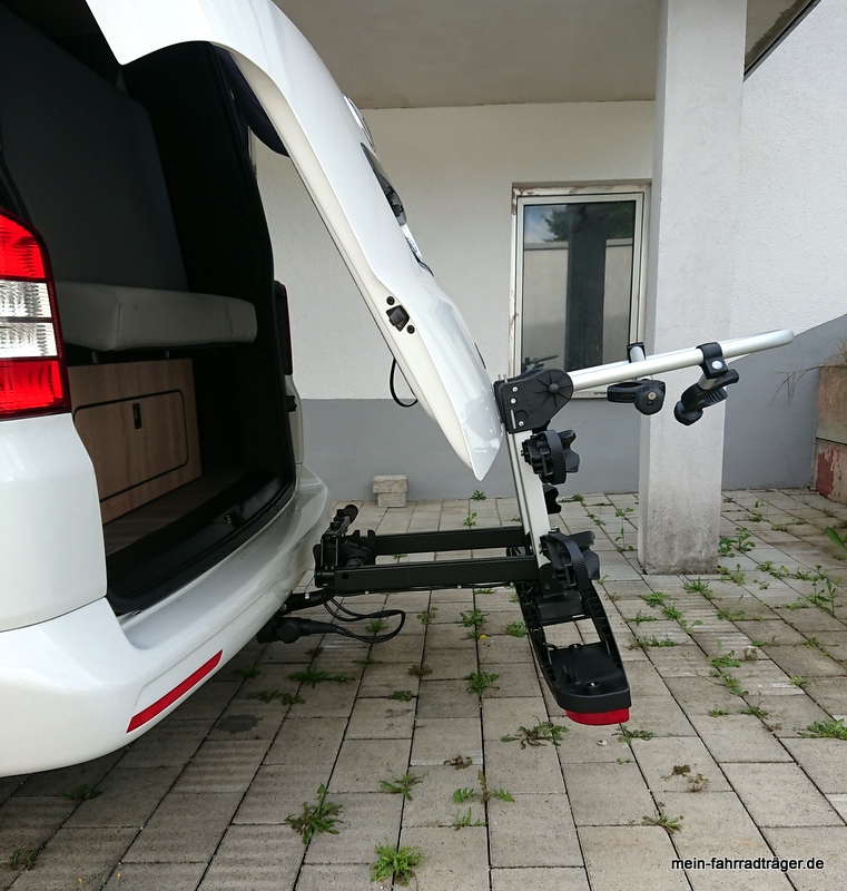 3601 Stahl-Auto-Fahrradträger, Fahrrad-Kofferraum-Montageträger, Auto- Kofferraum-Fahrradträger-Träger,  Automobil-Heck-Anhängerkupplungs-Montage-Aufhänger, Van-Rack-Zubehör :  : Auto & Motorrad